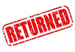 returned