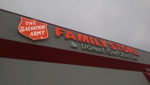 Salvation Army Family Store