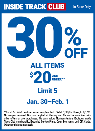 Harbor Freight 30 percent off coupon