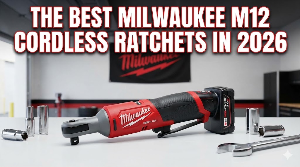 Best Milwaukee M12 Ratchet