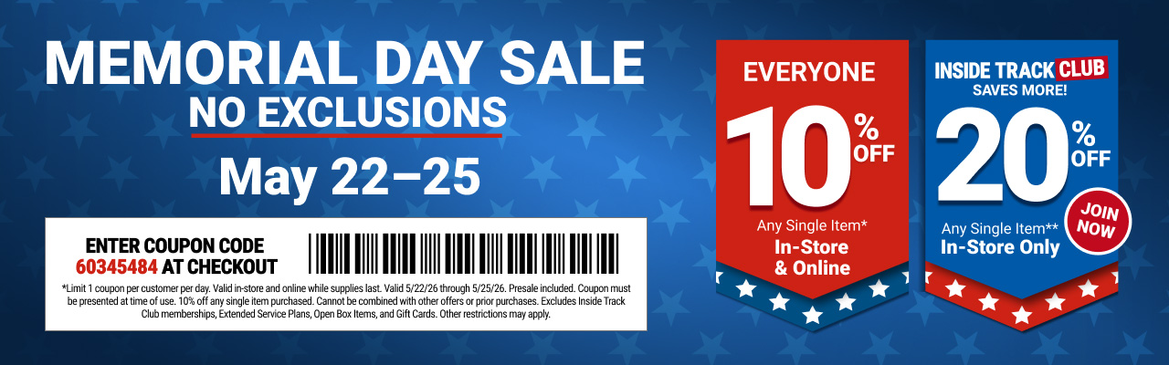 Harbor Freight Memorial Day Coupon