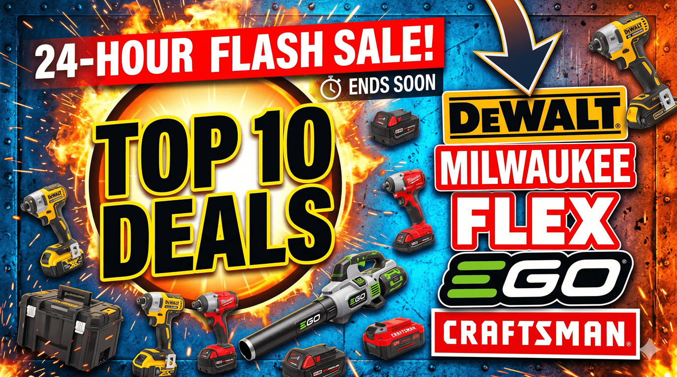 Top 10 Acme Tools Deals