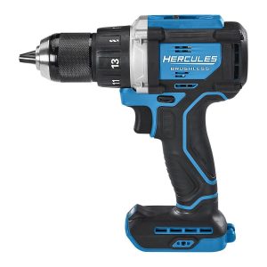 Hercules brushless drill