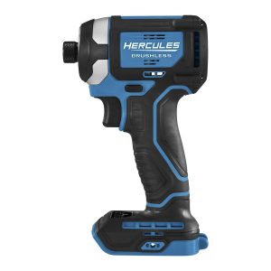Hercules brushless impact driver