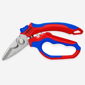 Knipex 95 05 20 US Angled Electrician Shears