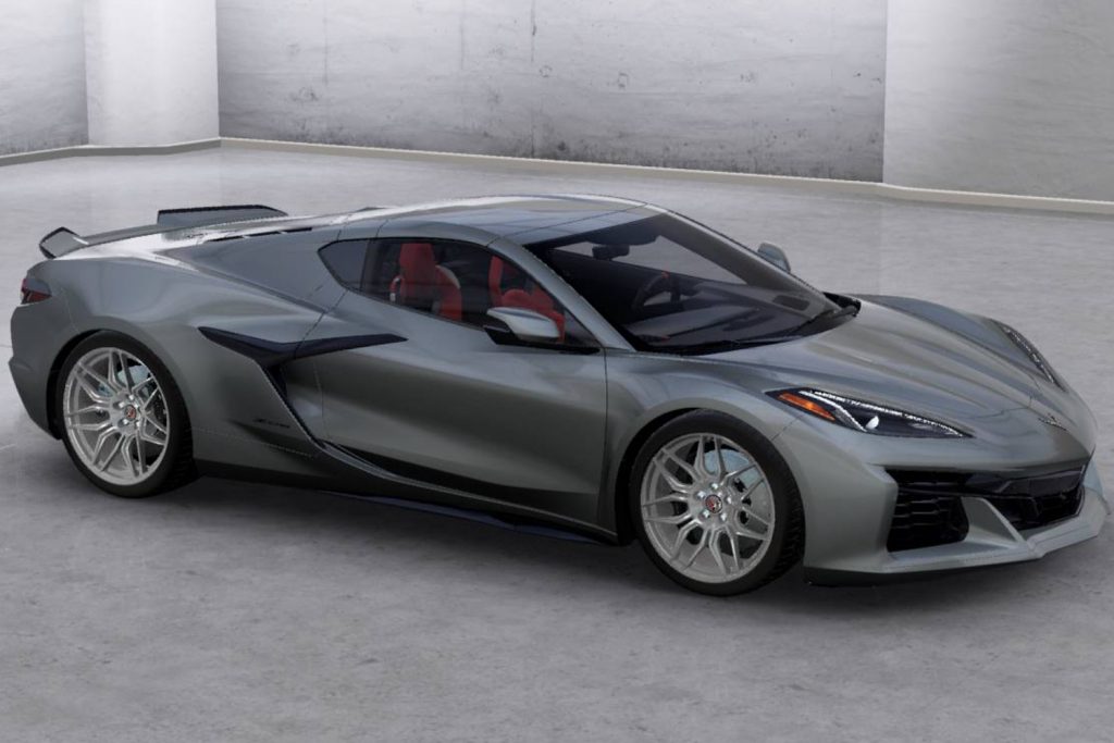 2023 Z06 Corvette