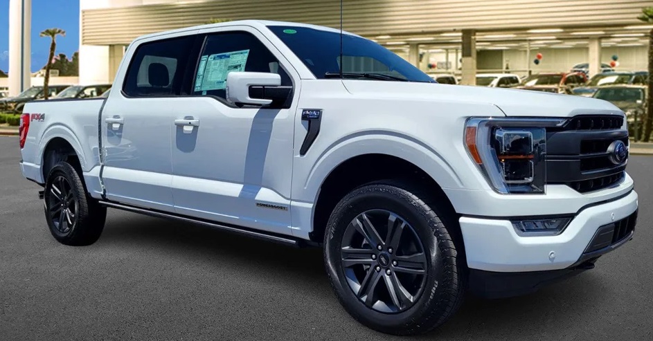 Ford F-150 Recall
