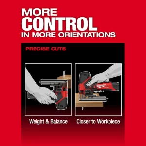 Milwaukee Fuel Jig Saw 2545-20