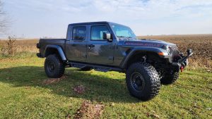 Struggleville Jeep Gladiator Rubicon