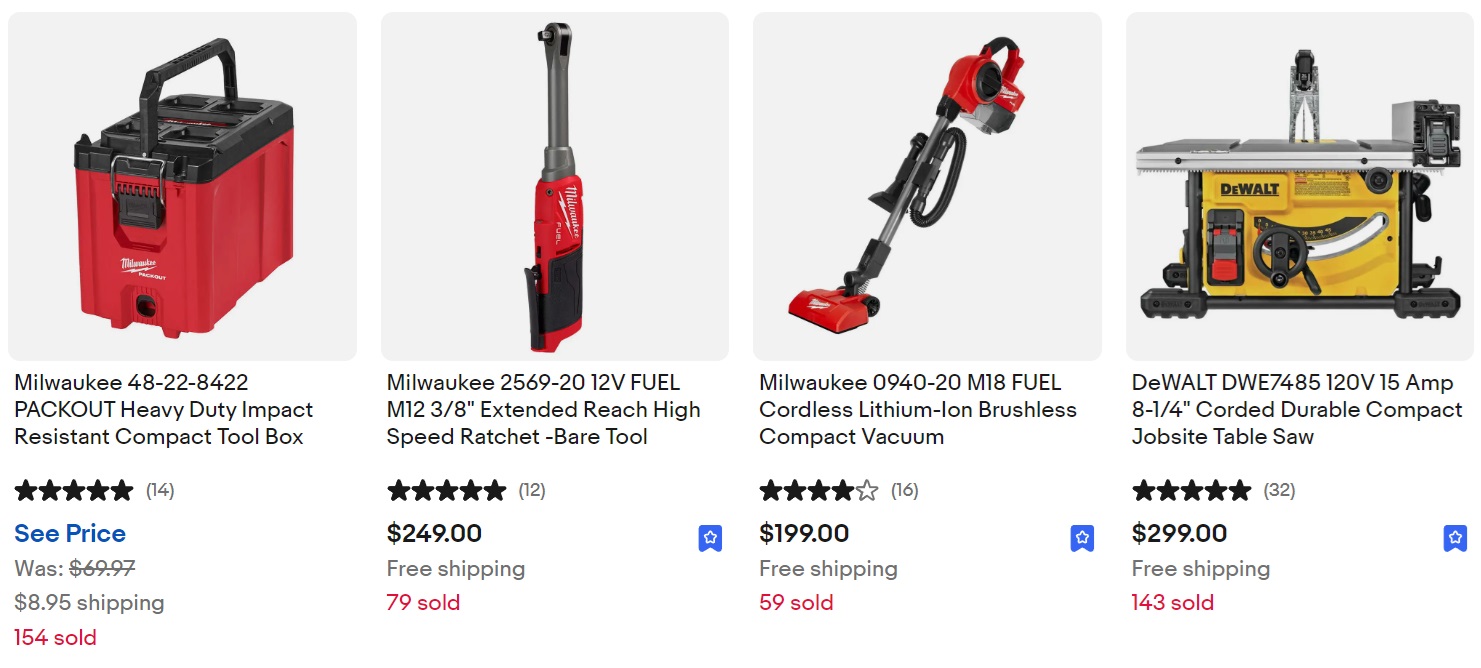 eBay Archives Struggleville