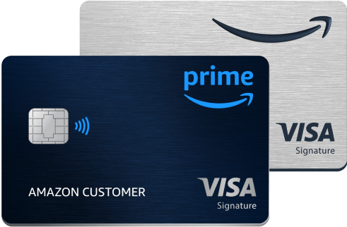 Amazon VISA card