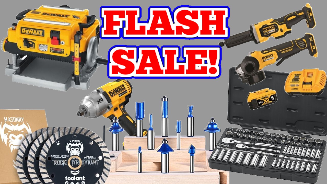 acme tools flash sale