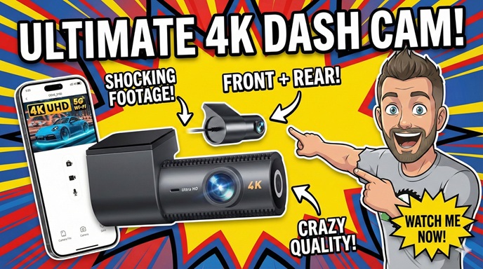 Dash cam