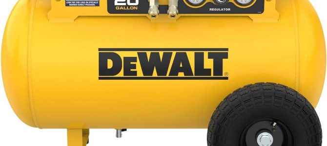 DeWalt’s New ToughSystem Release is Massive (And It’s Not a Tool Box) (DXCMST201)