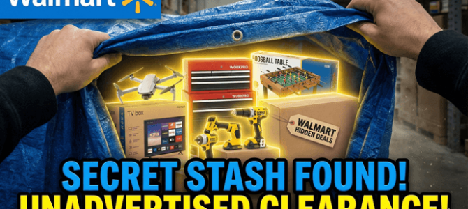 New Must See Deals From Walmart! New Must See Deals From Walmart!