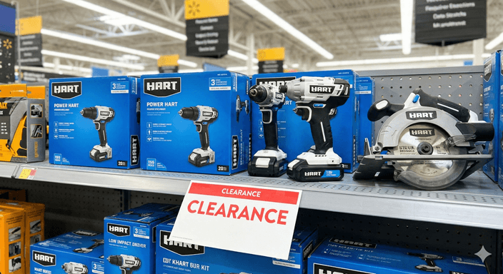 Hart tools on clearance