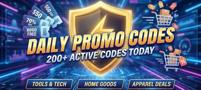 Daily Amazon Promo Codes: The Master List (200+ Deals) Daily Amazon Promo Codes: The Master List (200+ Deals)