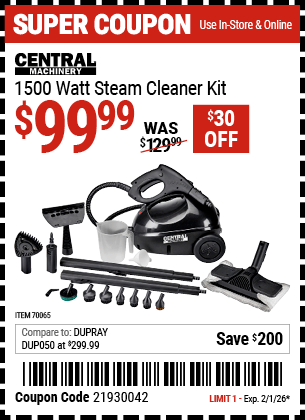 Harbor Freight Coupon