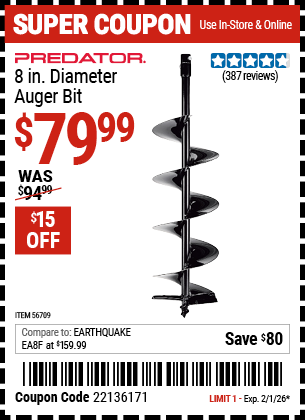 Harbor Freight Coupon