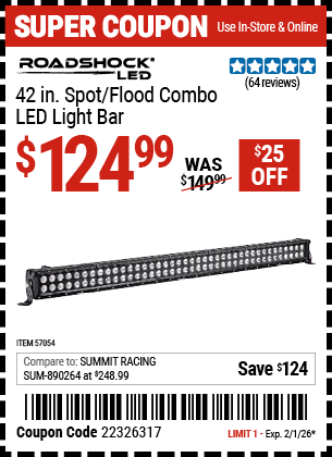 Harbor Freight Coupon