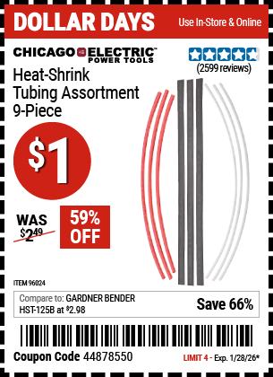 Harbor Freight Coupon