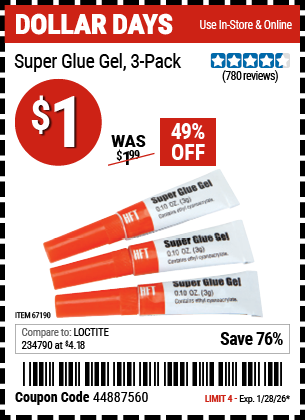 Harbor Freight Coupon