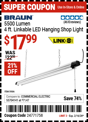 Harbor Freight Coupon
