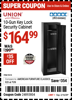 Harbor Freight Coupon