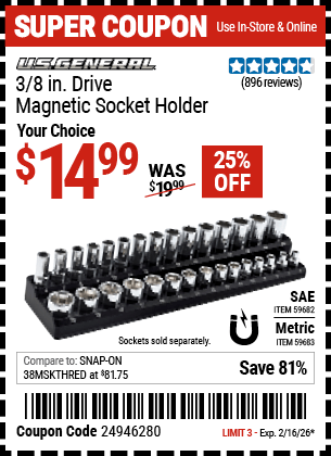 Harbor Freight Coupon