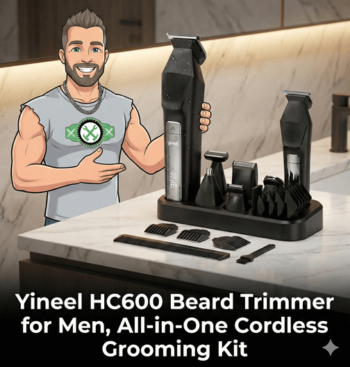 Beard Trimmer