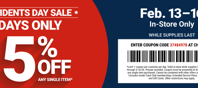 Harbor Freight Presidents Day Sale 2026 Harbor Freight Presidents Day Sale 2026