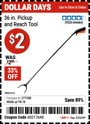 Harbor Freight Coupon