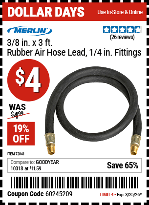 Harbor Freight Coupon
