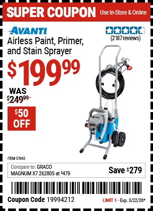 Harbor Freight Coupon