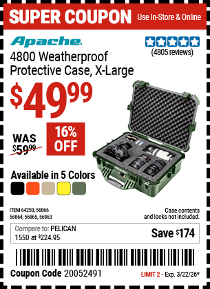 Harbor Freight Coupon