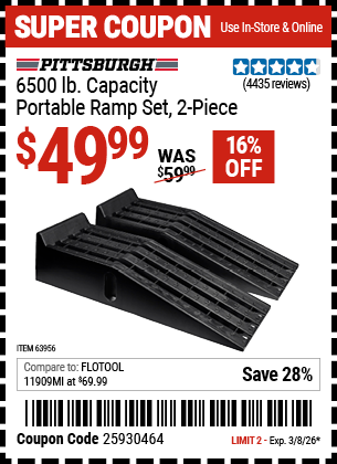 Harbor Freight Coupon
