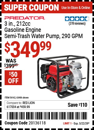 Harbor Freight Coupon