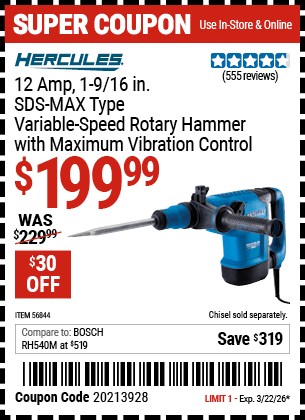 Harbor Freight Coupon