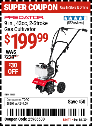 Harbor Freight Coupon