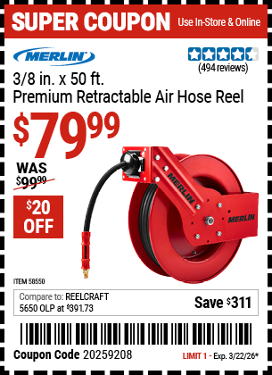 Harbor Freight Coupon