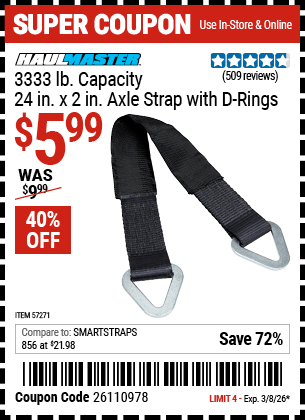 Harbor Freight Coupon