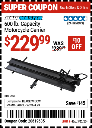 Harbor Freight Coupon