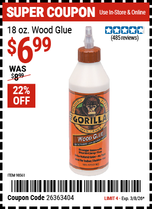 Harbor Freight Coupon