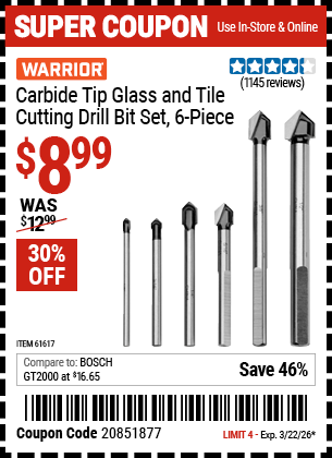Harbor Freight Coupon