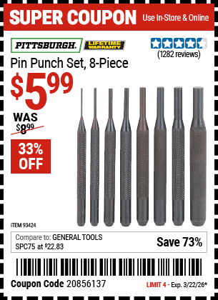 Harbor Freight Coupon