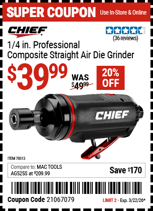 Harbor Freight Coupon