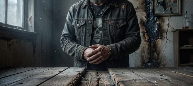 Struggleville: The Cycle of the Well-Worn Groove