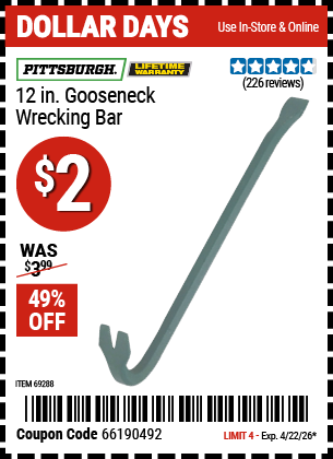 Harbor Freight Coupon