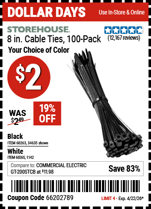 Harbor Freight Coupon