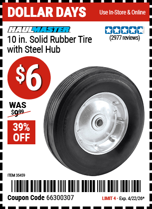 Harbor Freight Coupon